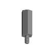 4505-256-AL Standoffs & Spacers