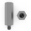 4502-256-AL Standoffs & Spacers