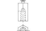 4534-832-B-12 Standoffs & Spacers