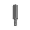 4546-832-SS Standoffs & Spacers