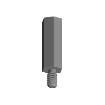 4548-632-S-12 Standoffs & Spacers