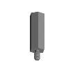 4552-440-SS Standoffs & Spacers