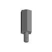 4630-1032-SS Standoffs & Spacers
