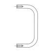8157-1032-SS-20 Racks & Rack Cabinet Accessories