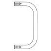 8222-1032-SS-20 Racks & Rack Cabinet Accessories