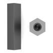 M1259-2545-AL-7 Standoffs & Spacers