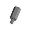 M2165-3005-AL Standoffs & Spacers