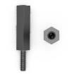 M2289-6010-SS Standoffs & Spacers