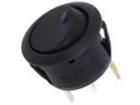 RAS2-1A-DC-2-UL Rocker Switches