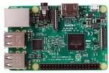 RASPBERRYPI3-MODB-1GB  Embedded Solutions