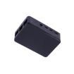 OKdo Black 3-piece standard Case Embedded Solutions