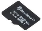 RASPBERRY PI A2-CLASS SD CARD (32GB) electronic component of Raspberry Pi