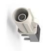 R197.160.B28 RF Connectors / Coaxial Connectors