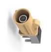 R197.160.I28 RF Connectors / Coaxial Connectors