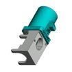 R197.160.K26 RF Connectors / Coaxial Connectors