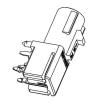 R197.166.B14 RF Connectors / Coaxial Connectors