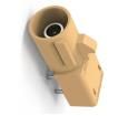 R197.166.I28 RF Connectors / Coaxial Connectors
