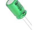 RB1E108M12020BB Aluminium Electrolytic Capacitors - Radial Leaded