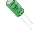 RB2D106M10016BB Aluminium Electrolytic Capacitors - Radial Leaded