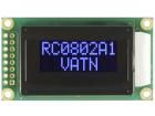 RC0802A1-LLB-JWVE electronic component of Raystar