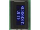 RC0802A1-LLB-JWVE LCD Character Display Modules & Accessories