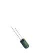 RC100M100LO6.3x11TH-2A1Et Aluminium Electrolytic Capacitors - Radial Leaded
