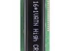 RC1601A-LLH-JWV LCD Character Display Modules & Accessories