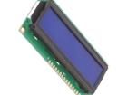 RC1602B2-BIW-JSX LCD Character Display Modules & Accessories