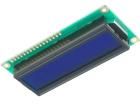 RC1602B-BIW-CSX  Optoelectronics