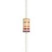 CF25-225-JTW Carbon Film Resistors - Through Hole