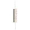 PW5-101-JBW Wirewound Resistors - Through Hole
