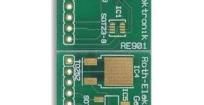 RE901 PCBs & Breadboards