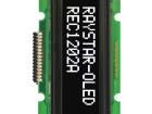 REC001202AWPP5N00100 OLED Displays & Accessories