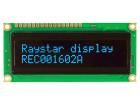 REC001602ABPP5N00100 electronic component of Raystar