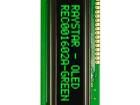 REC001602AGPP5N00100 OLED Displays & Accessories