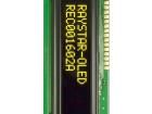REC001602AYPP5N00001 OLED Displays & Accessories