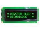 REC001602CGPP5N00100 electronic component of Raystar