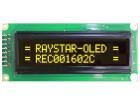 REC001602CYPP5N00000 electronic component of Raystar