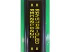 REC001602CYPP5N00000 OLED Displays & Accessories