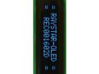 REC001602DBPP5N00100 OLED Displays & Accessories
