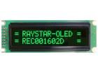 REC001602DGPP5N00000 electronic component of Raystar