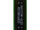 REC001602DWPP5N00100 OLED Displays & Accessories