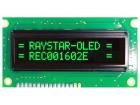 REC001602HGPP5N00000 electronic component of Raystar