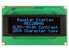 REC002004ABPP5N00100 electronic component of Raystar