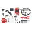 40 electronic component of Red Pitaya
