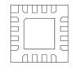 8T73S1802NLGI Clock Buffer