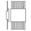 HS9-26CT32RH-Q RS-422 Interface IC