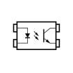 PS2561D-1Y-V-A Transistor Output Optocouplers