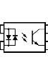 PS2565L-1-F3-A MOSFET Output Optocouplers
