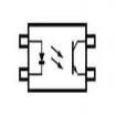 PS2801C-4-F3-A Transistor Output Optocouplers